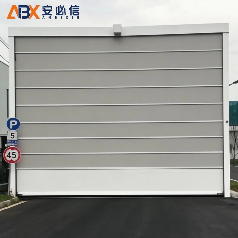 日照背带堆积门
