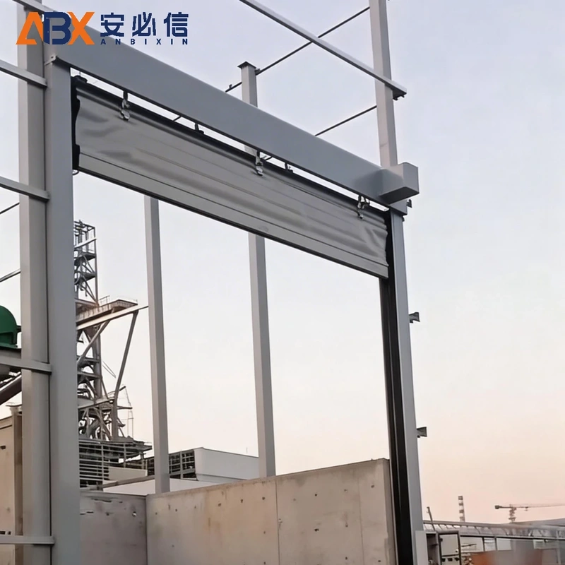 日照快速堆积门